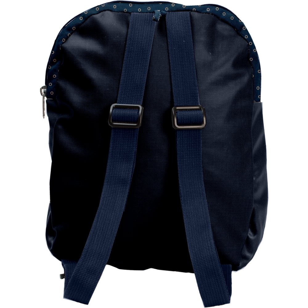 Petit Sac À Dos Bulle Bronze Marine