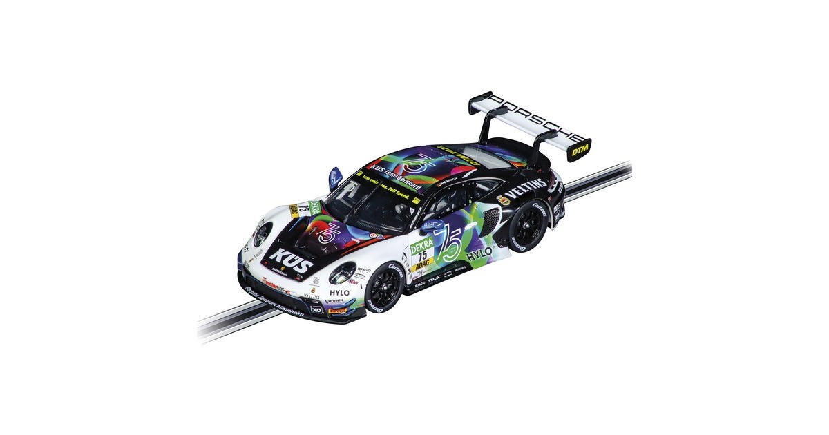 CarreraDIGITAL 132 - Race for Gold Racebaan