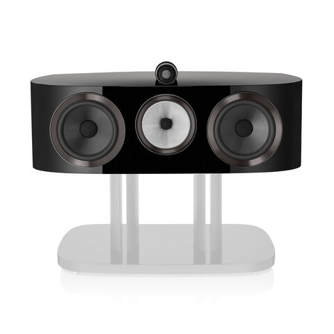 Bowers & Wilkins HTM81 D4 – de ultieme middenluidspreker uit de 800 Series Diamond Zwart