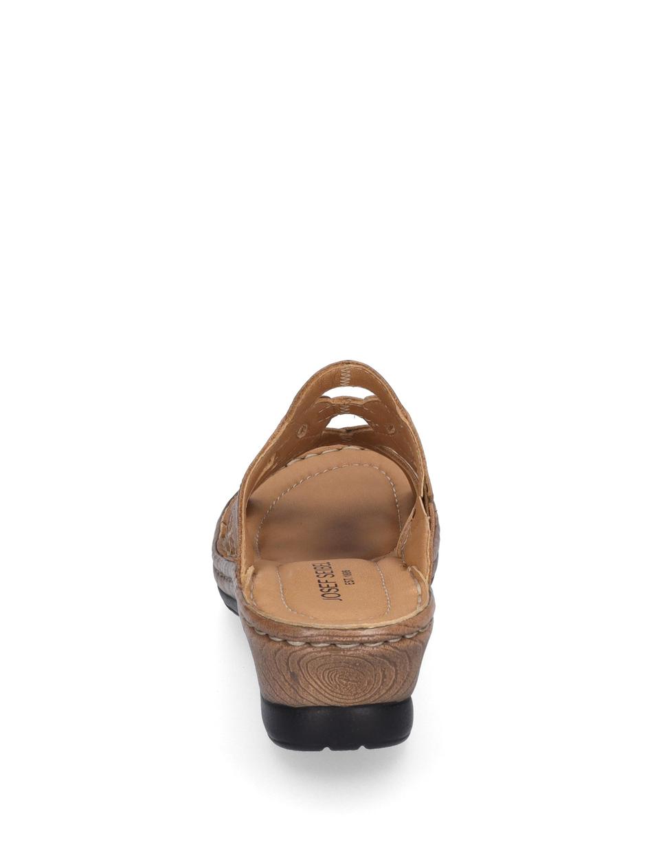 Clog Catalonia 01, camel