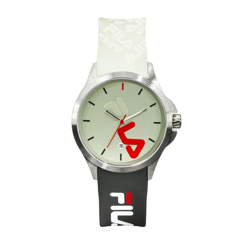 Montre Fila en Silicone Mixte Multicolore