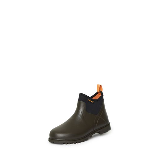 Gateway1 Ascot Lady Gummistøvler, Dark Brown, 37
