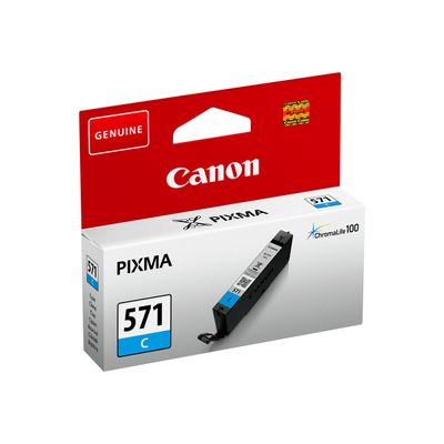 Canon CLI-571 - cyan - cartouche d'encre originale