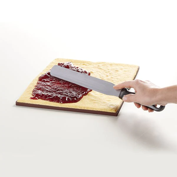 Spatule à gâteaux lame plate 26 cm Mathon