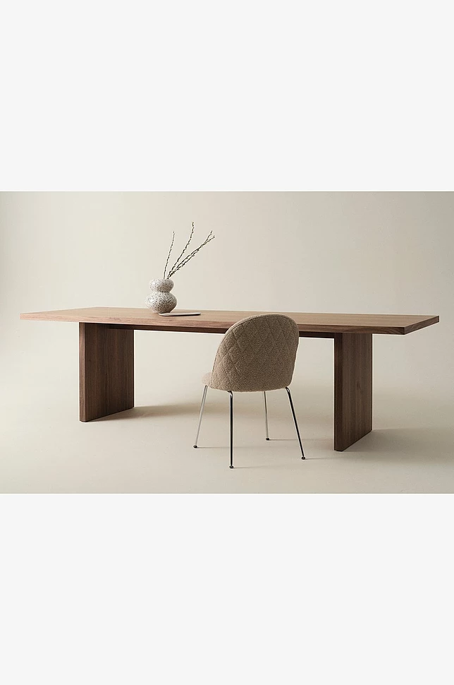 ASPELUND spisebord 90x270 cm