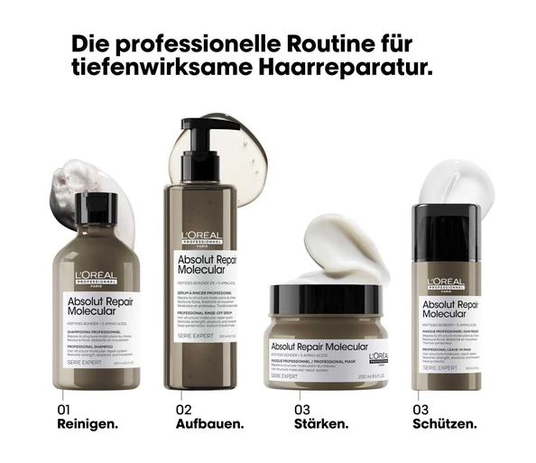 L'Oréal Professionnel Absolut Repair Molecular Leave-In Mask
