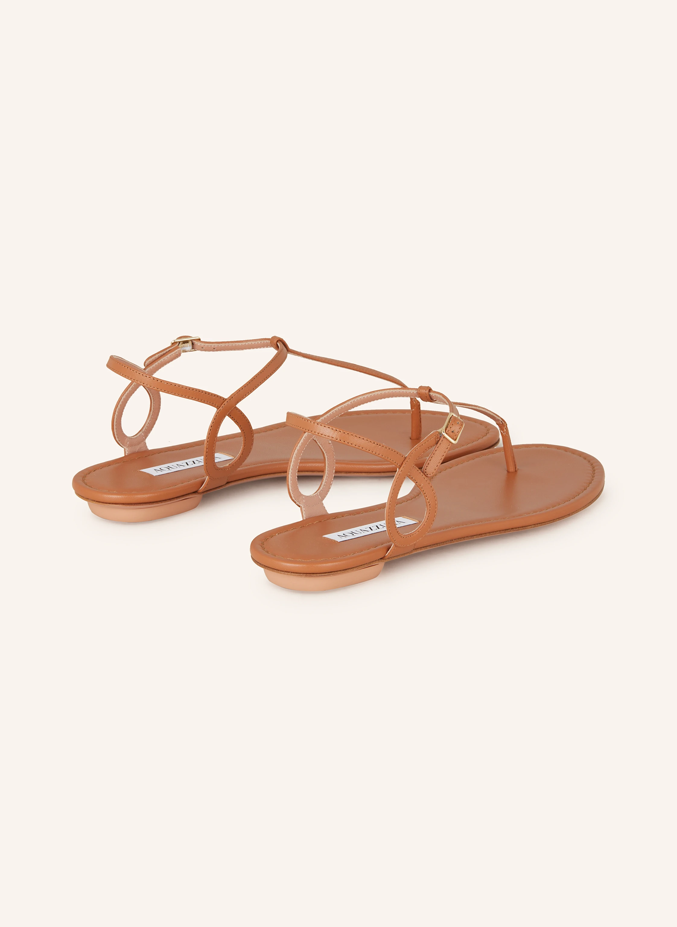 AQUAZZURA Zehentrenner ALMOST BARE