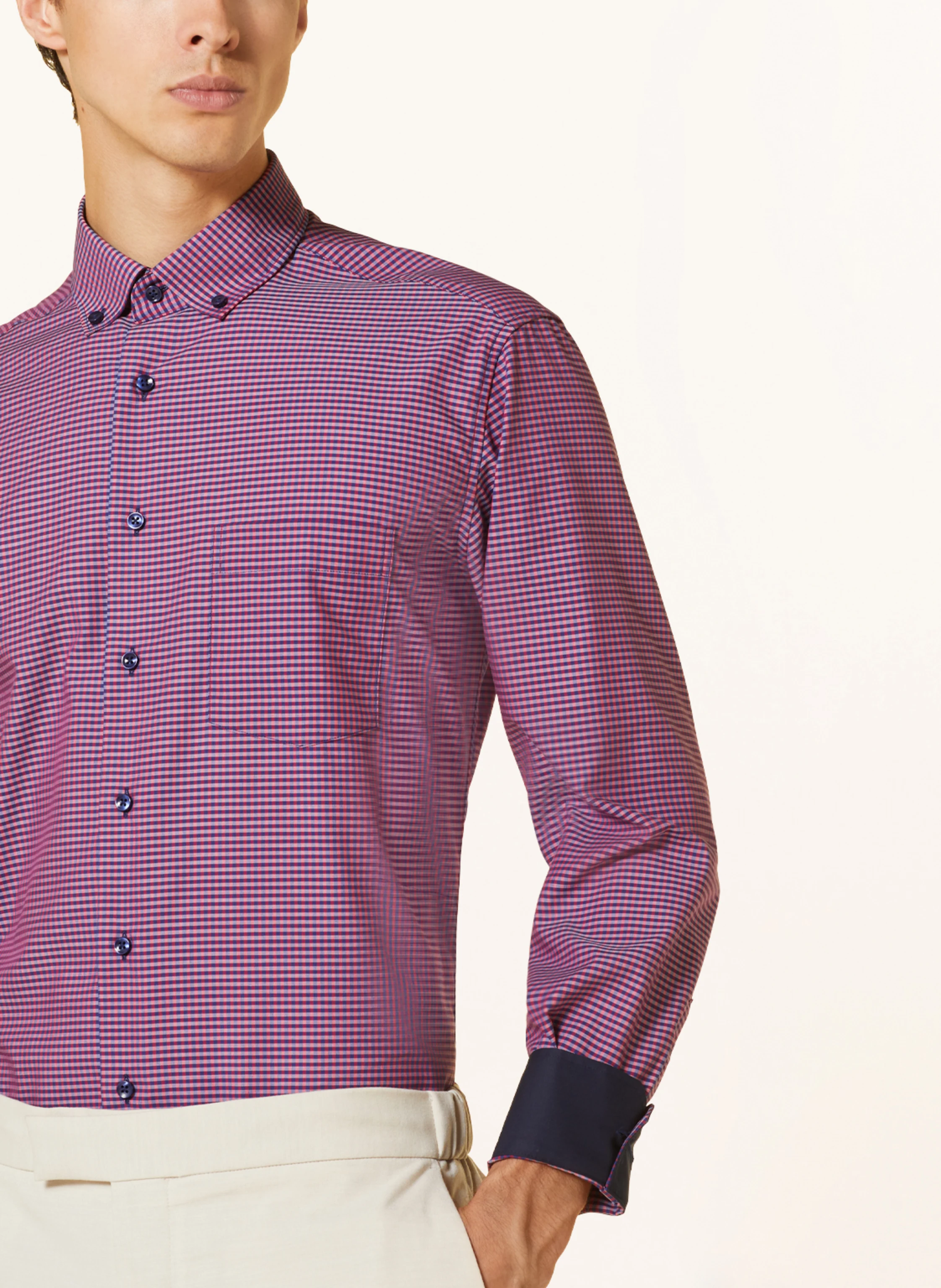 ETERNA Hemd Modern Fit