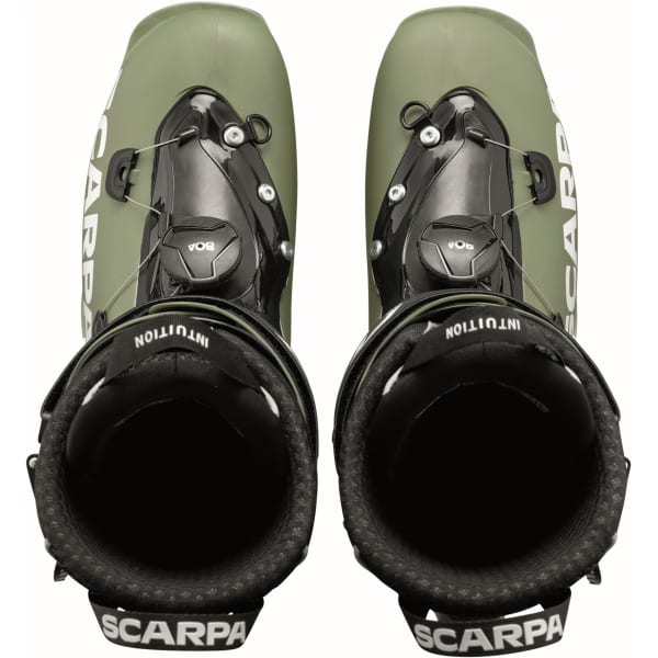 Chaussure ski de randonnée SCARPA F1 SE OLIVE GREEN