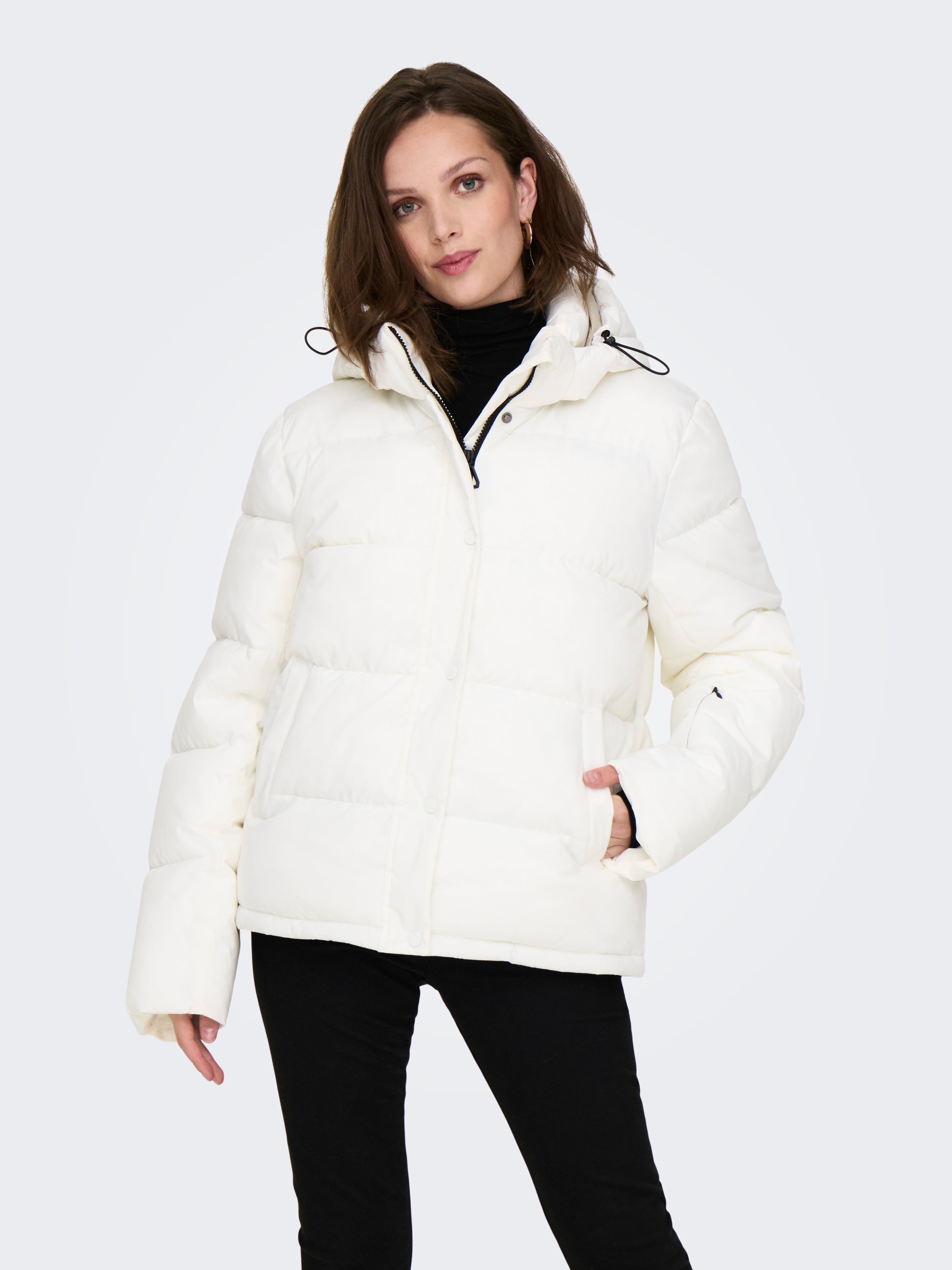 ONPANN Daunenjacke Bright White