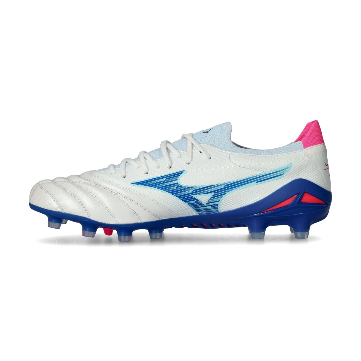 Chuteira Mizuno Morelia Neo IV Beta Elite FG