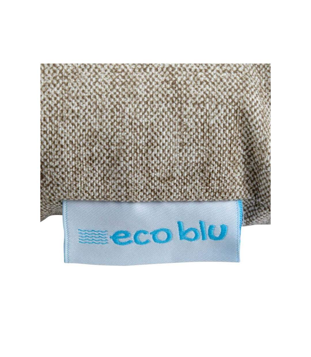 Paris Prix - Coussin Pour Chien & Chat eco Blu 100cm Lin