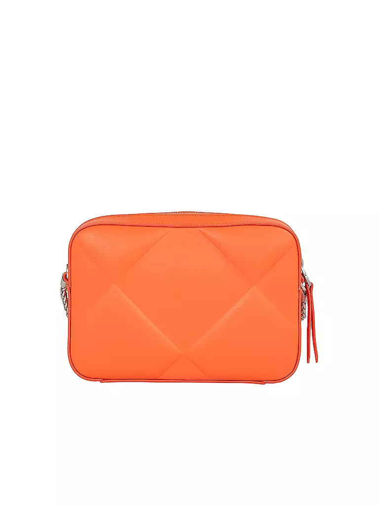 CALVIN KLEIN Tasche - Mini Bag RE-LOCK orange