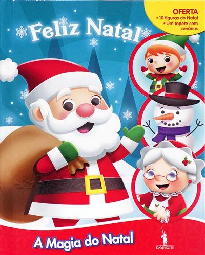 Feliz Natal - A Magia do Natal de Disney