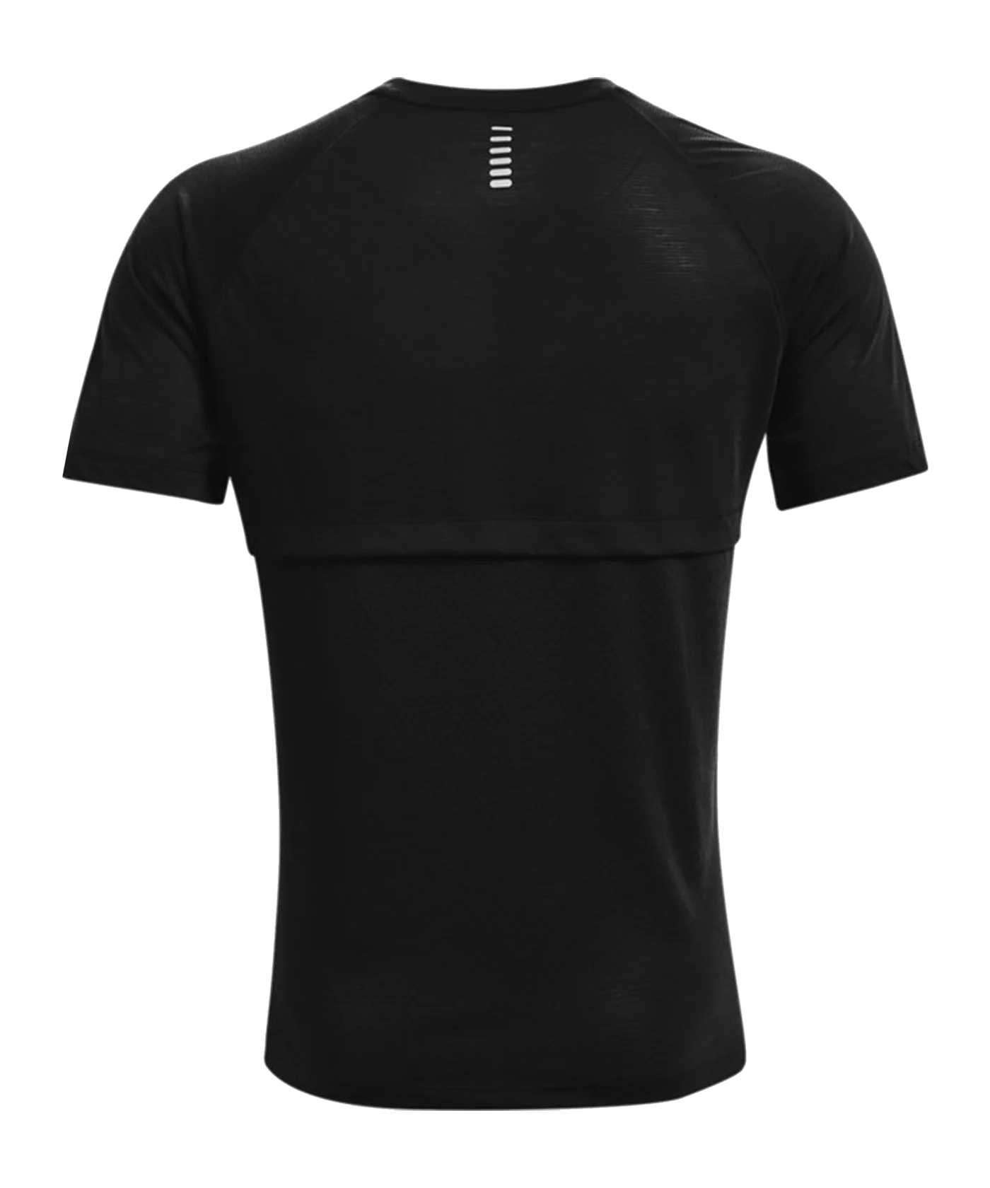 Under Armour Streaker T-Shirt Running Schwarz F001