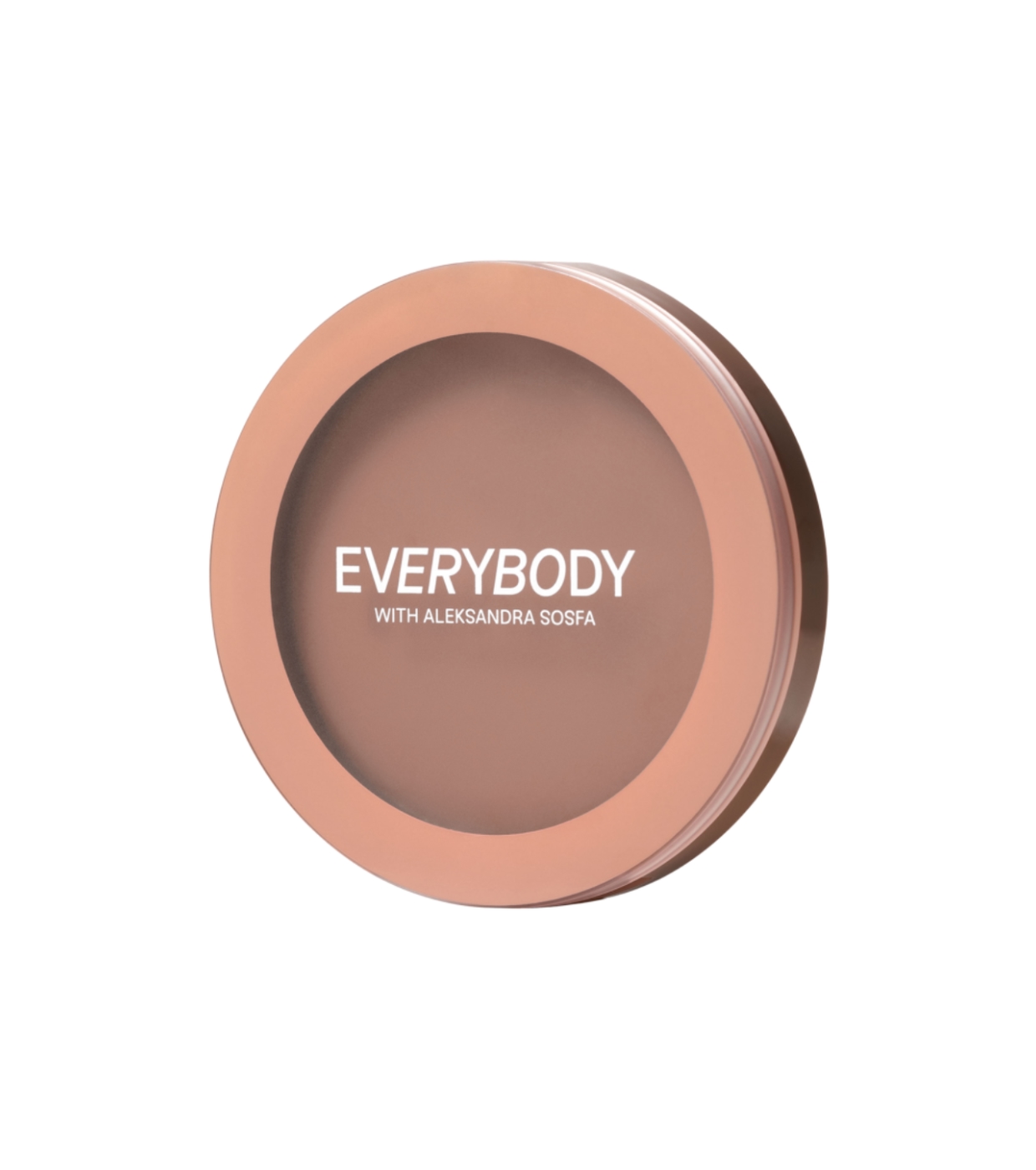 Everybody London - *Everybody x Aleksandra Sosfa* - Bronzeador cremoso - Medium