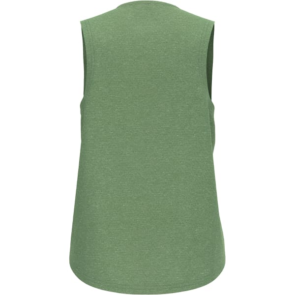 Débardeur running ODLO ACTIVE 365 LINENC RUNNING&TRAINING LODEN FROST MELANGE