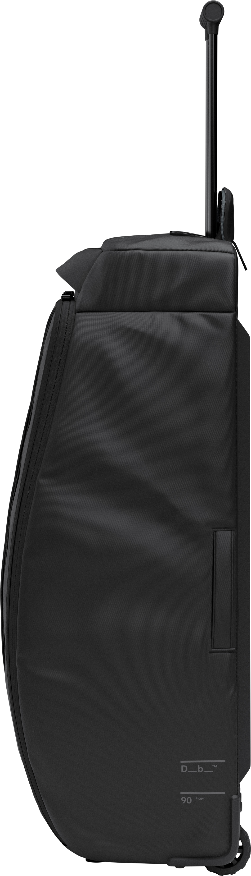 Hugger Roller Bag Check-in 90L Black Out