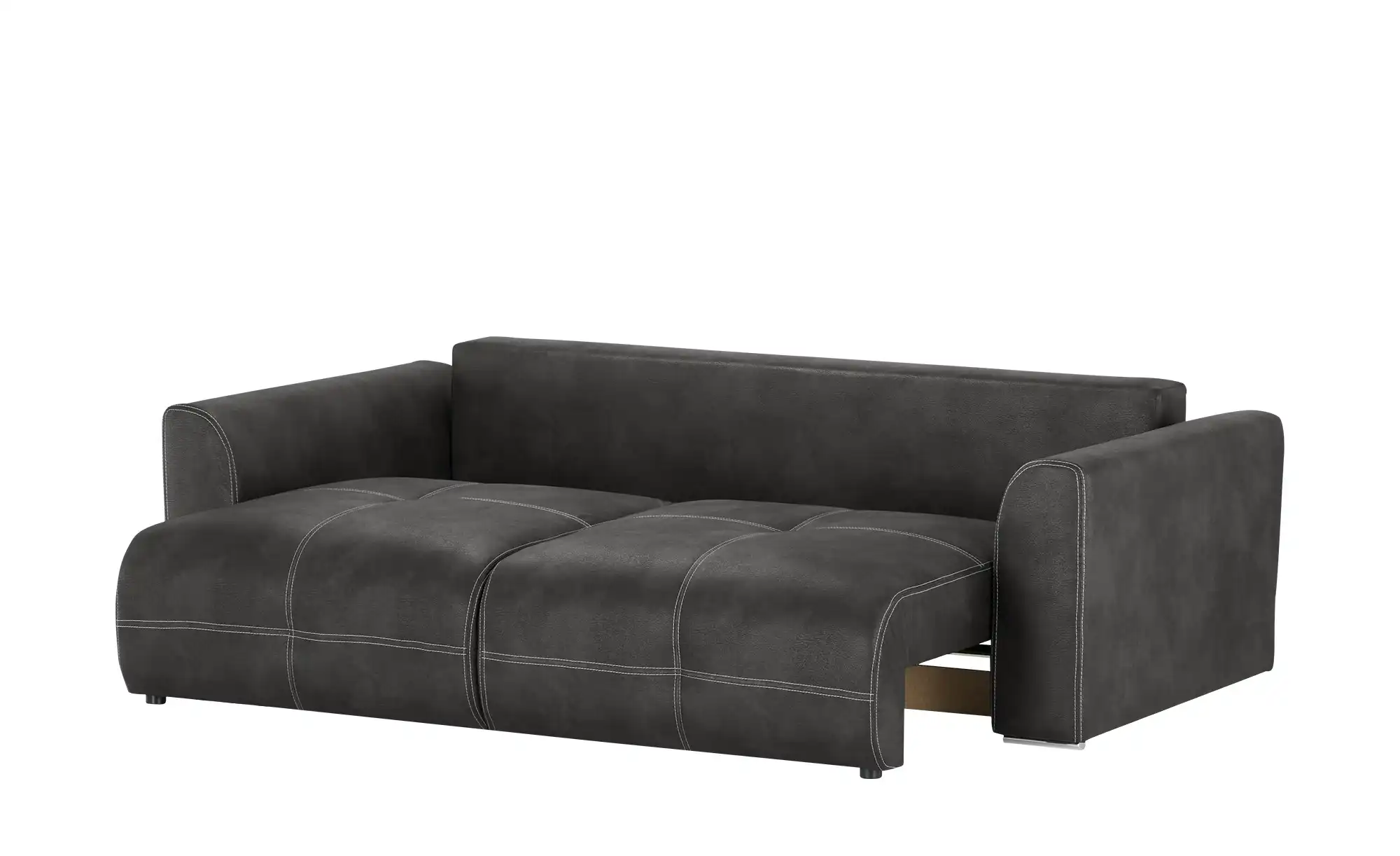 uno Schlafsofa aus Mikrofaser Diego