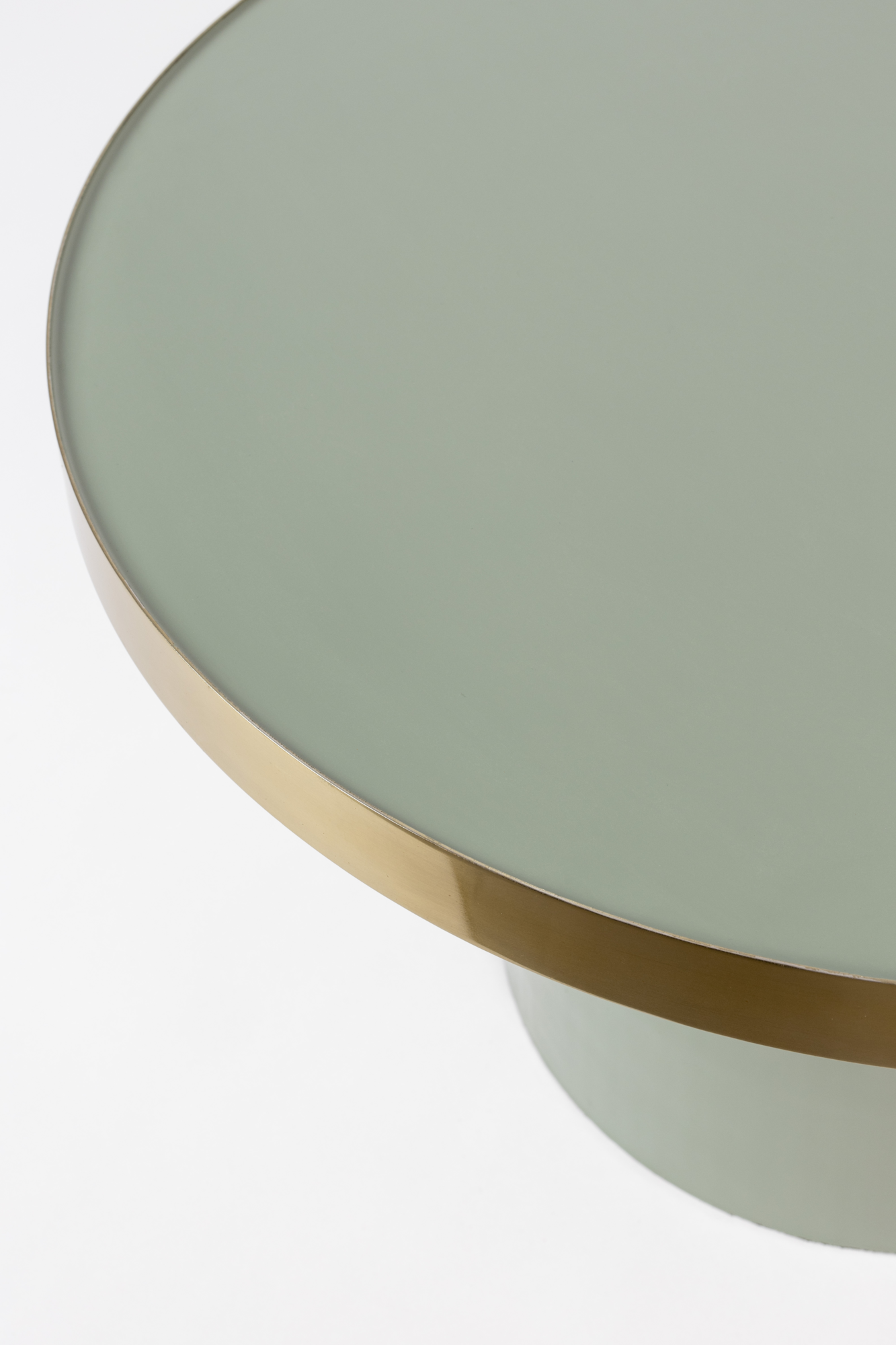 Salontafel Glam Groen