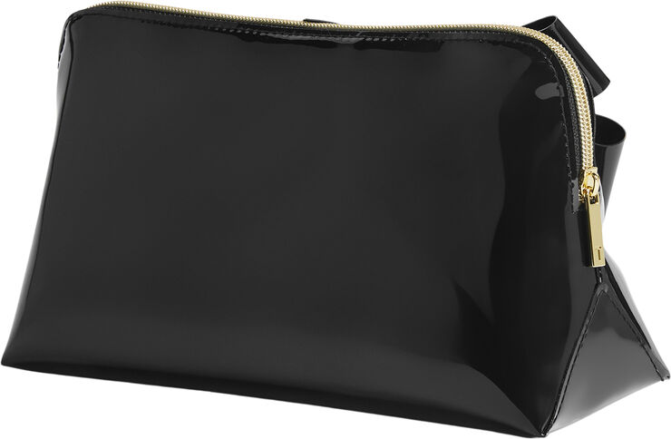 Ted Baker NICCO Knot Bow Washbag Black