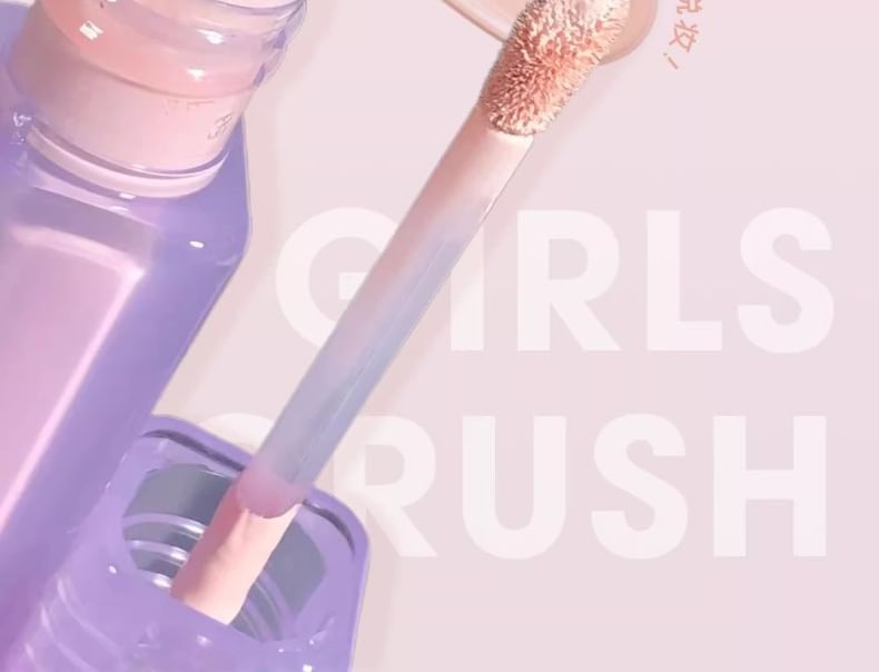 Girls Crush - Watery Velvet Liquid Concealer - 4 kleuren