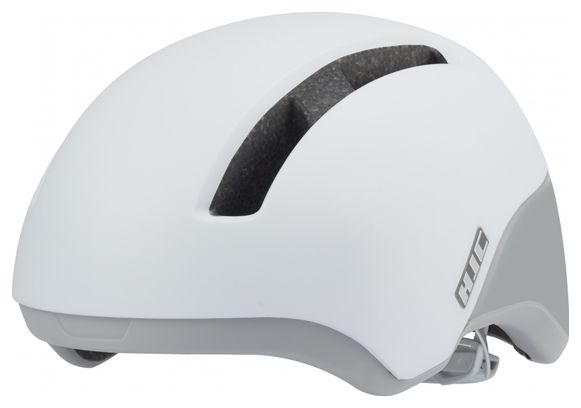 Casque Urbain HJC CALIDO MT Blanc Argent