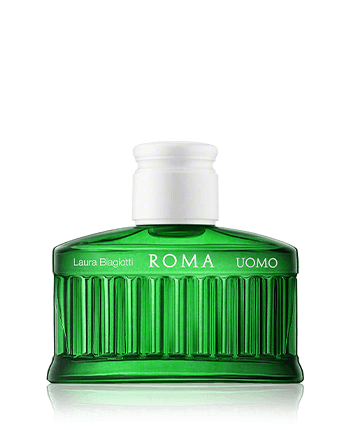 Laura Biagiotti Roma Uomo Green Swing Eau de Toilette Spray 125ml
