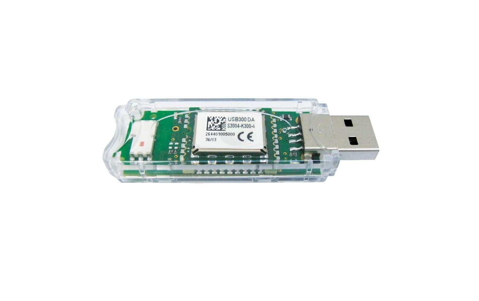 Gateway EnOcean USB SG-USB300Bidirektionales Bindeglied zwischen Omnio und Rechnersystemen