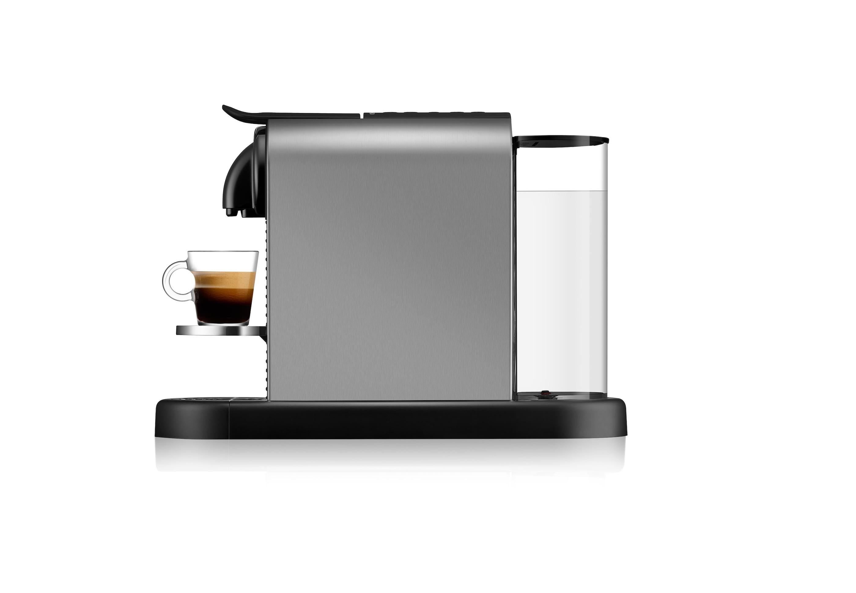 Cafeteira Citiz Platinum D Titan