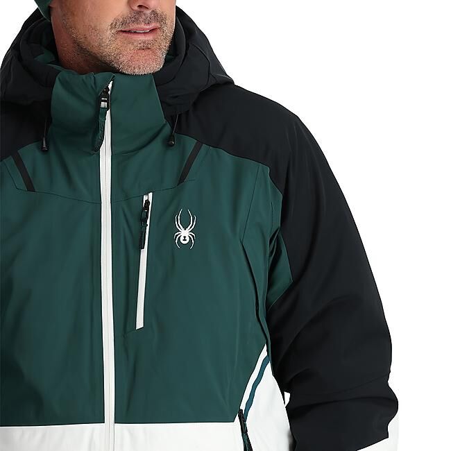 SPYDER - VESTE VESTE DE SKI VANQYSH GTX JACKET M
