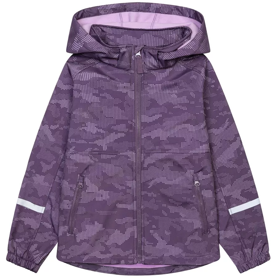 MINOTI Softsjacke Lila