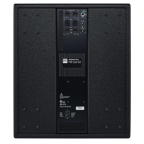 HK Audio PR:O 118 SUB D2