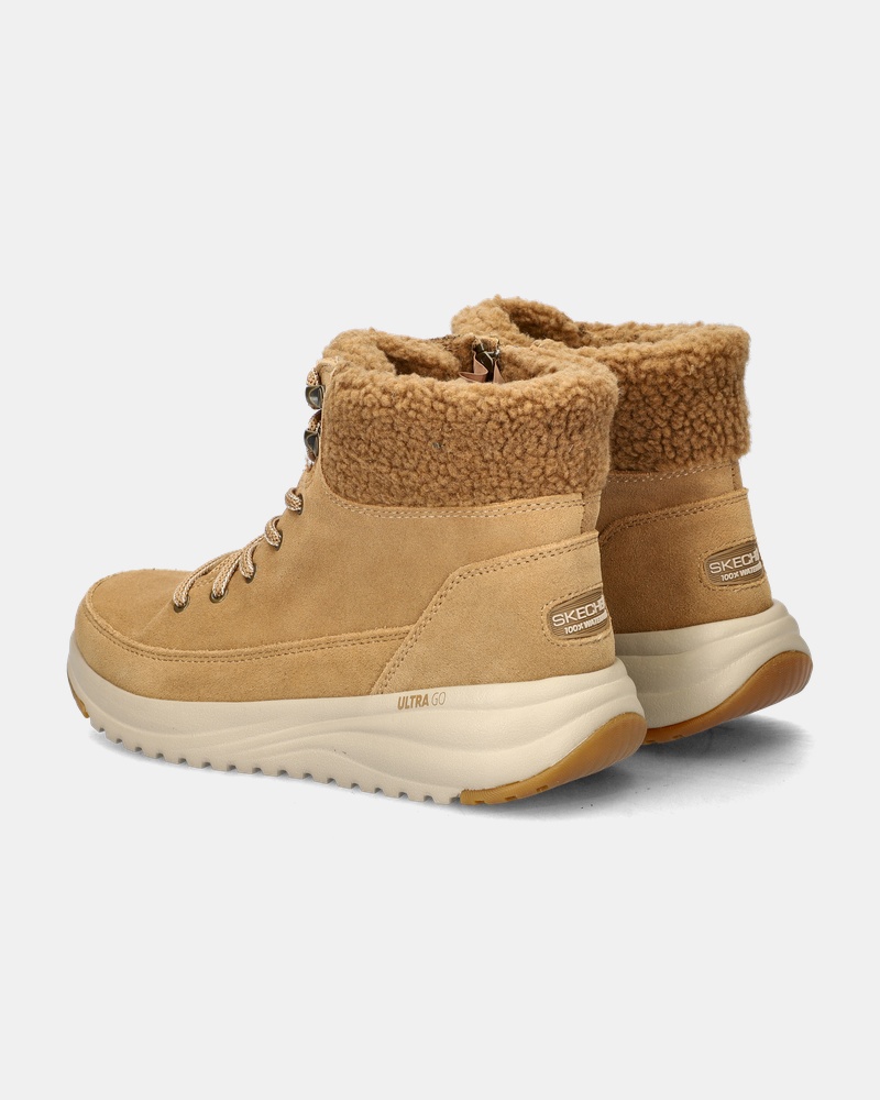 Skechers On the Go Stellar Veterboots  - cognac