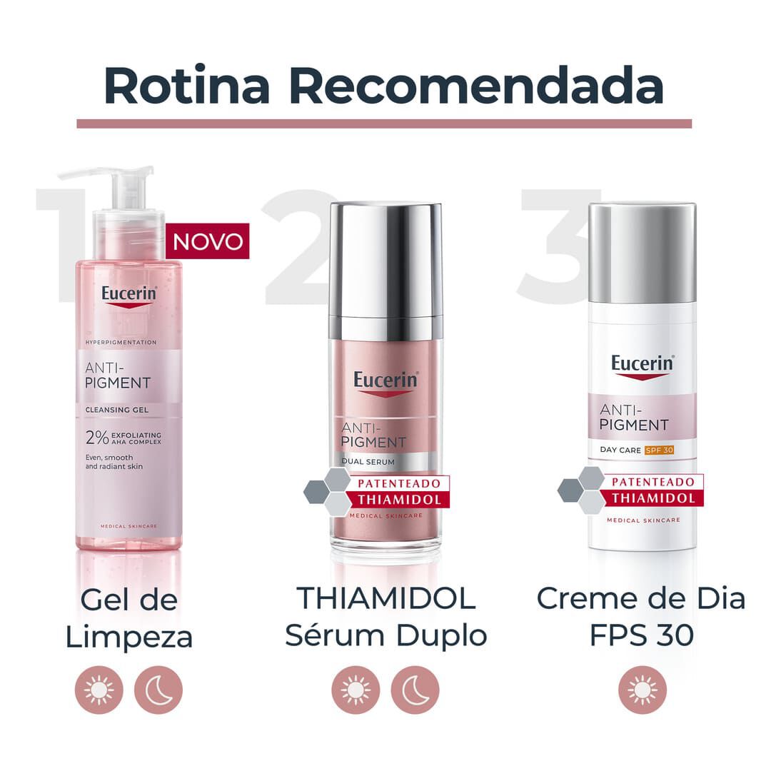 EUCERIN  Anti-Pigment Gel de Limpeza - 400ml