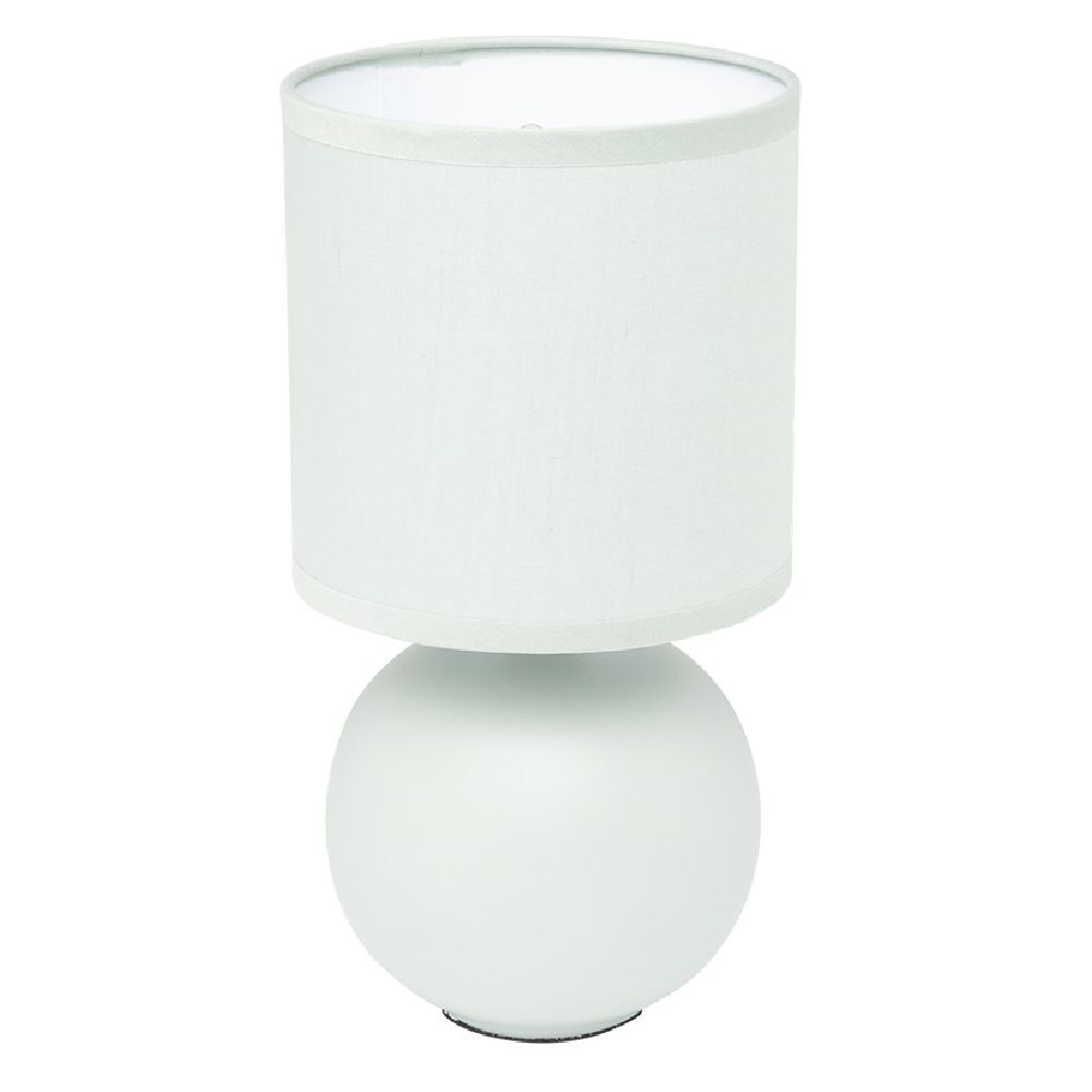 Lampe en céramique