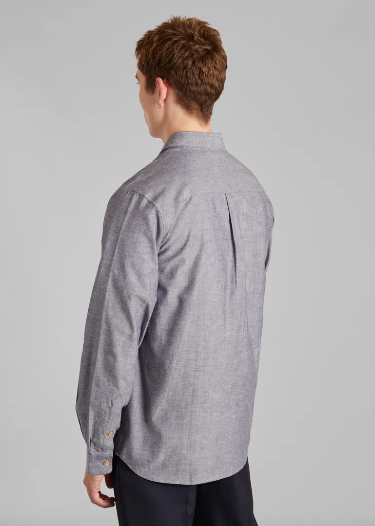 Chemise en coton biologique L'Exception Paris