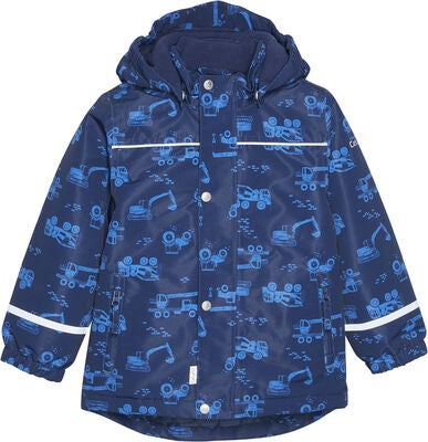 CeLaVi Vinterjakke, Pageant Blue