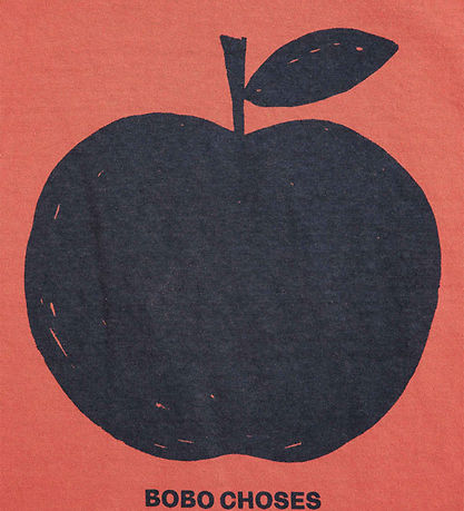 Bobo Choses T-Shirt - Rot