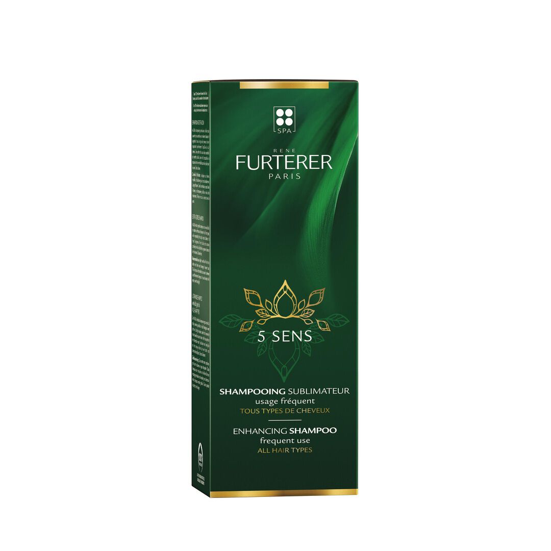RENE FURTERER  5 Sens Champô Sublimador - 200ml