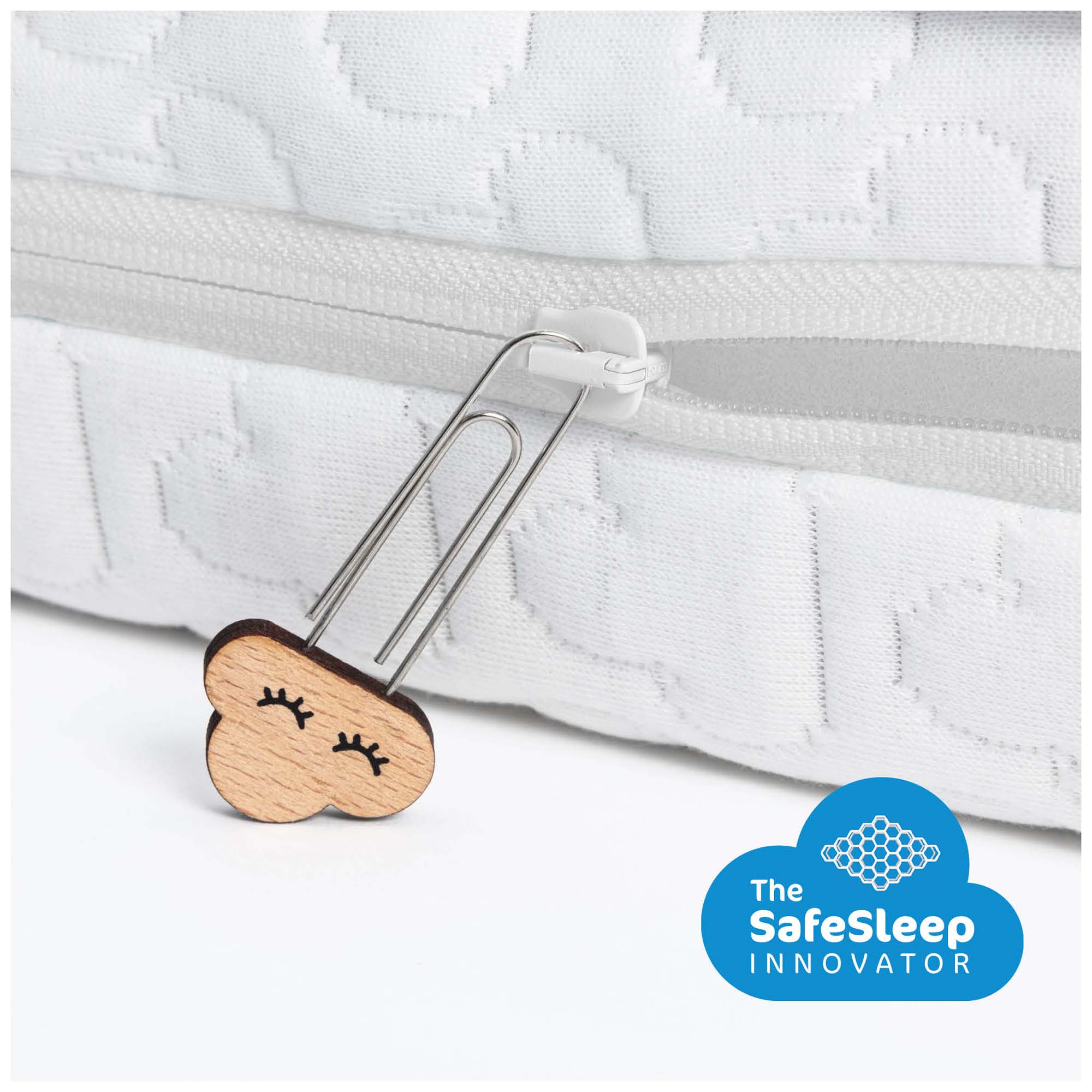 Aerosleep Essential ledikant matras 60x120cm