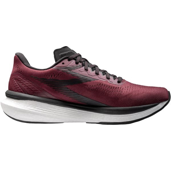 Chaussure running 361 SPIRE 5 W DARK CHERRY/BLACK