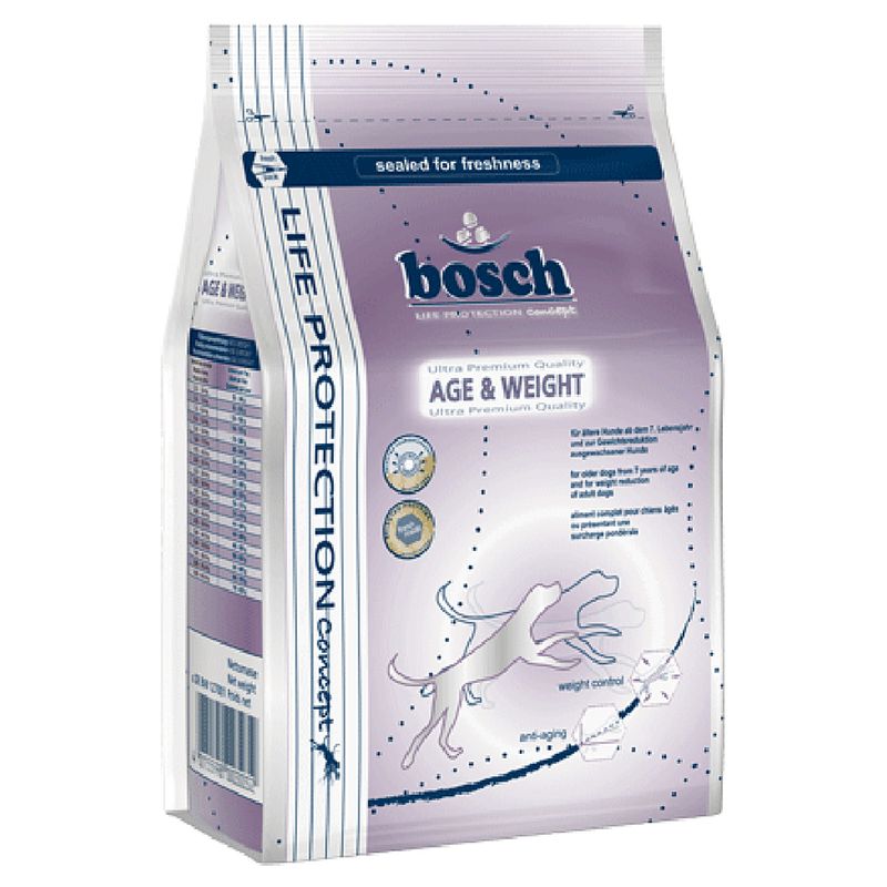 bosch Age & Weight