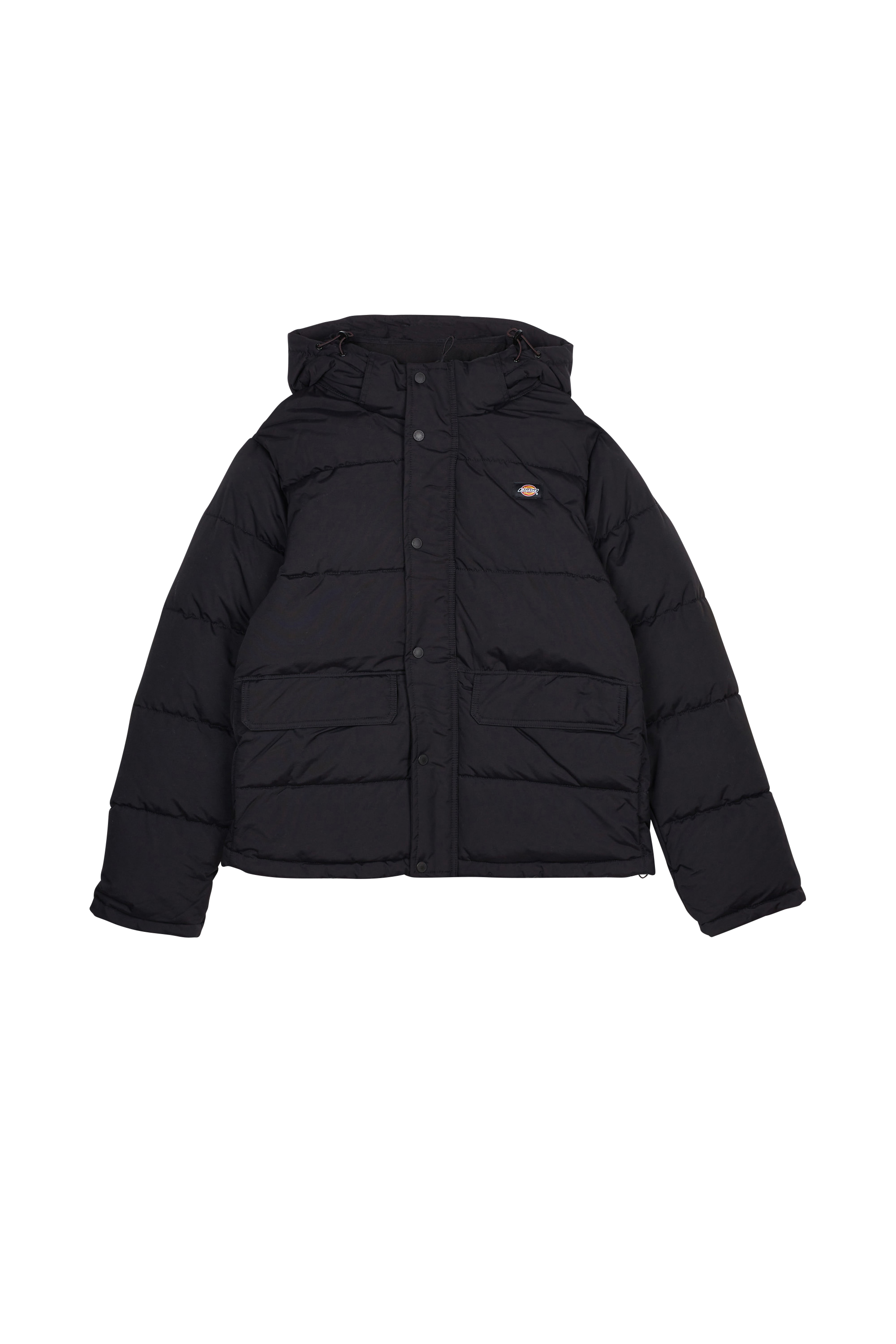 DICKIES Doudoune GLACIER VIEW PUFFER Noir