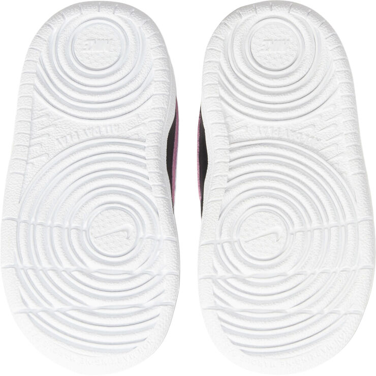 Nike Court Borough Low 2 Sneakers Sort