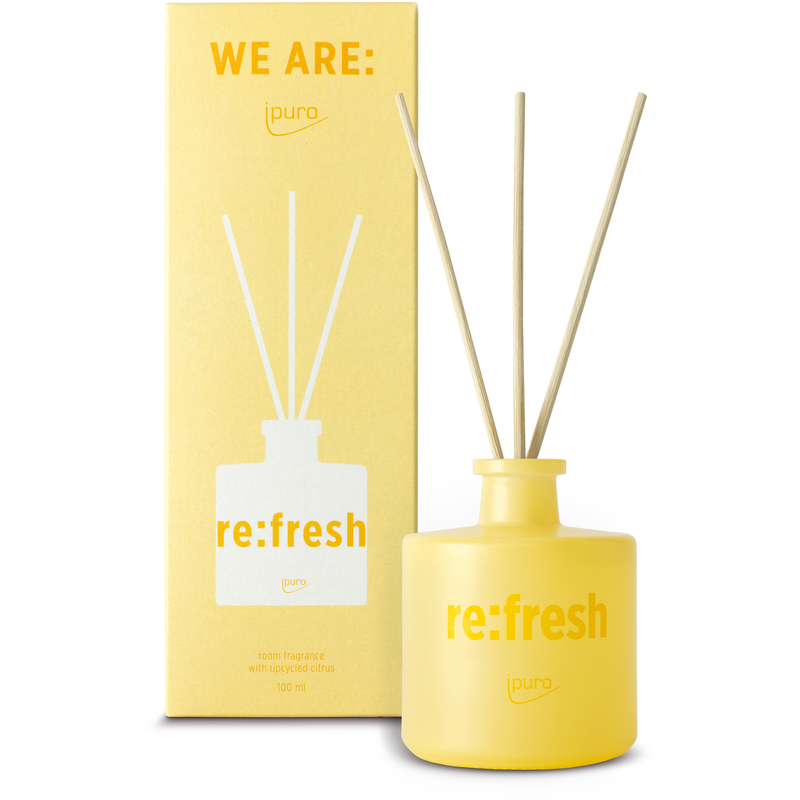 ipuro Raumduft We Are, 100 ml, re:fresh