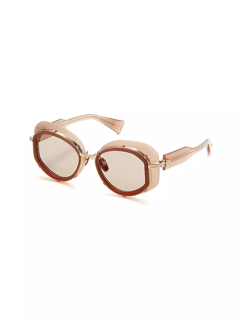 BALMAIN Sonnenbrille BRIGITTE beige