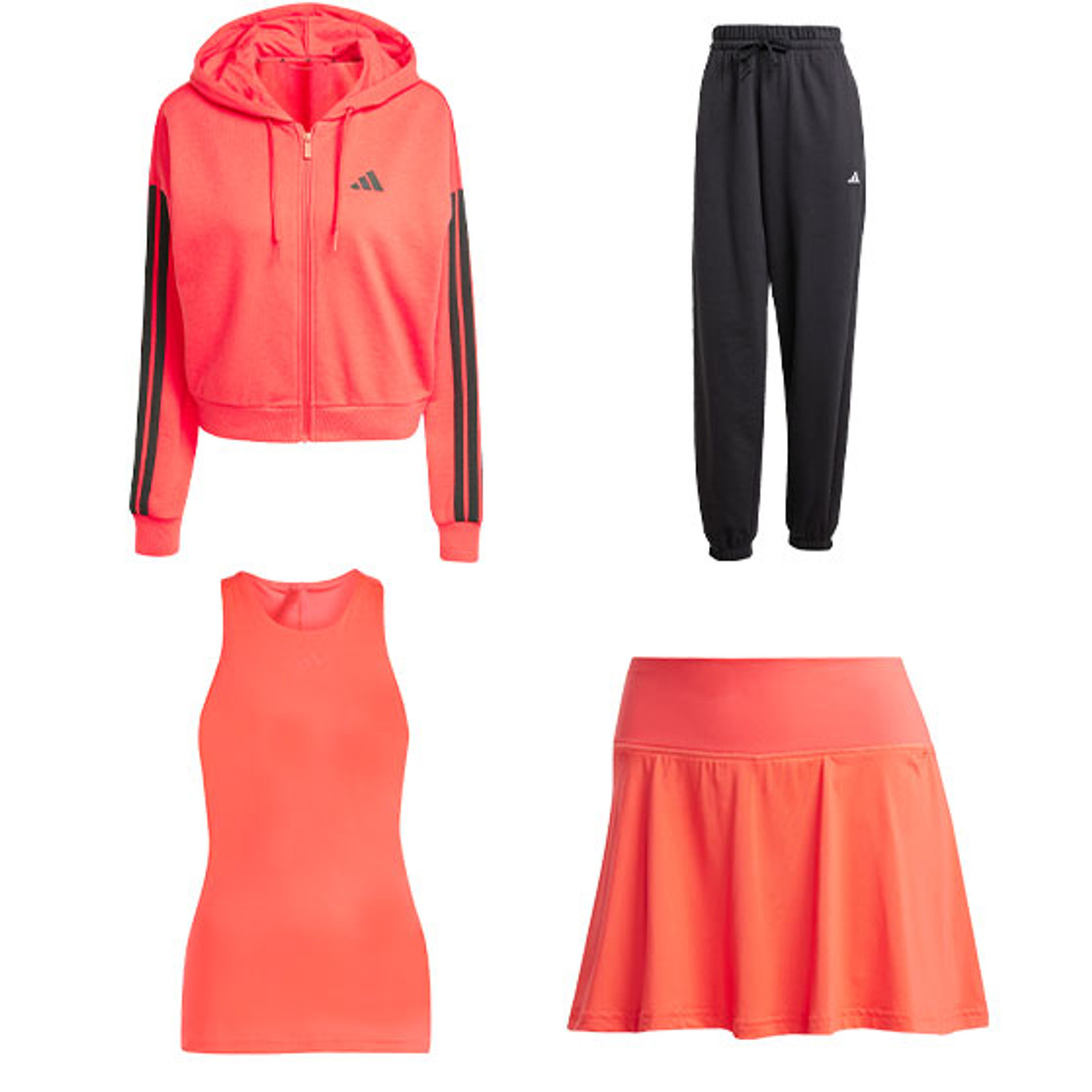 adidas Dames Teampakket 1