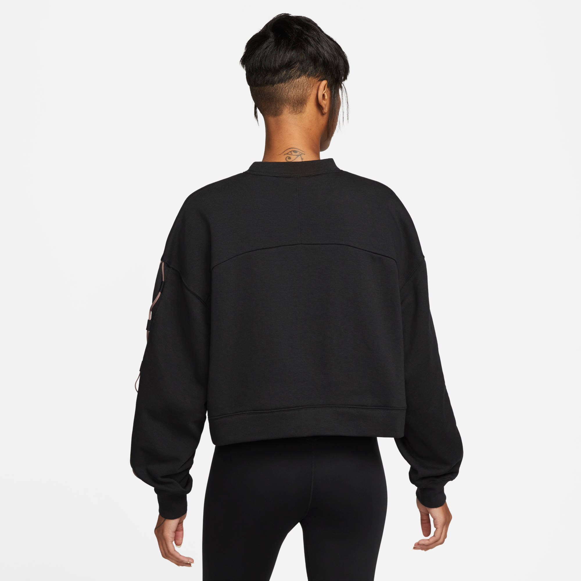 Nike W NK DF GT FT Crew Novelty