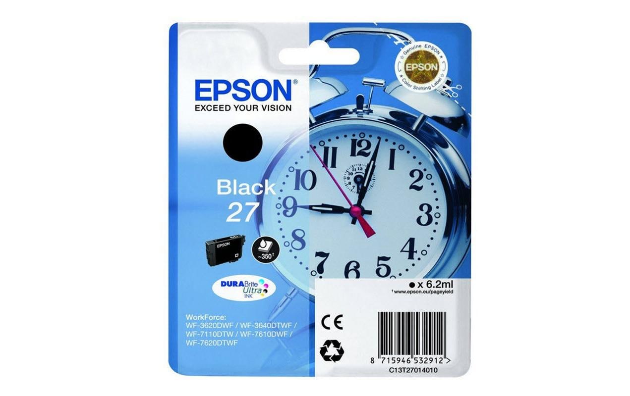 Tinte T27014012 BlackTinte, Black